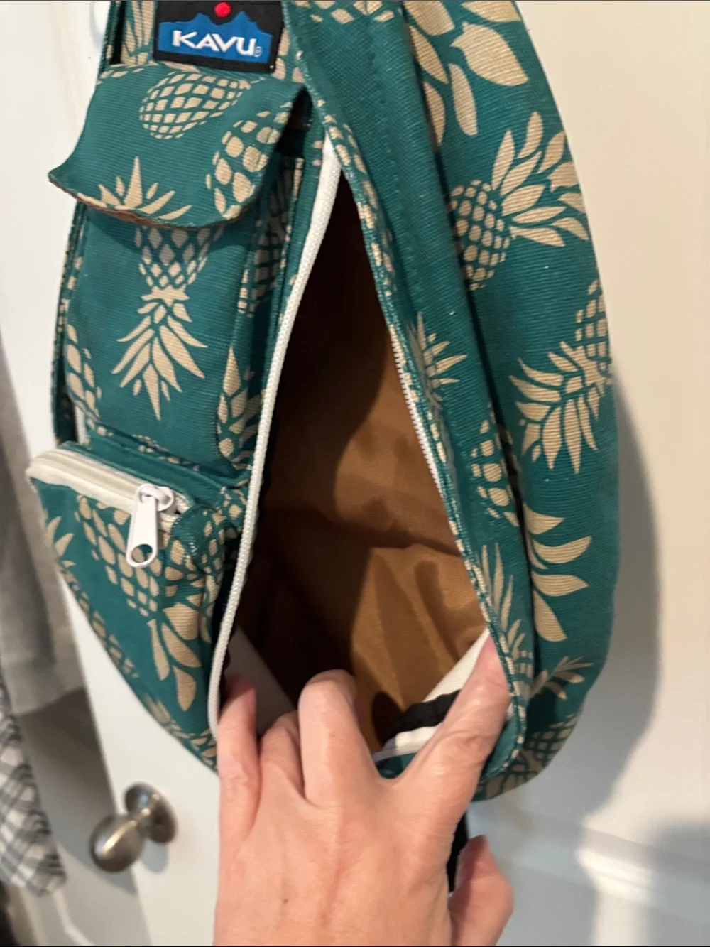 Kavu sling backpack